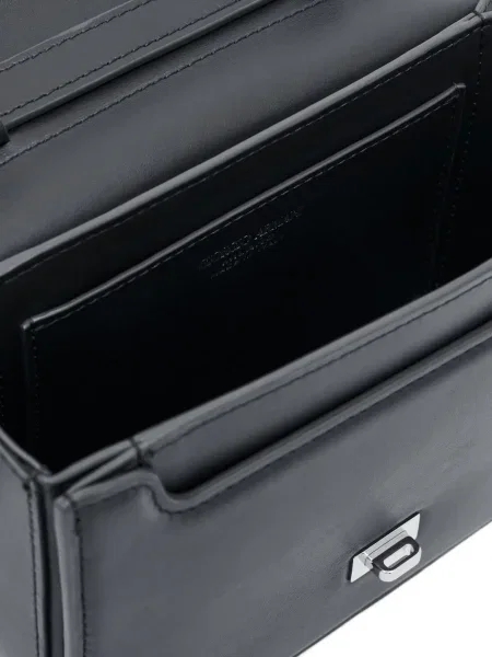 Geantă Giorgio Armani negru
