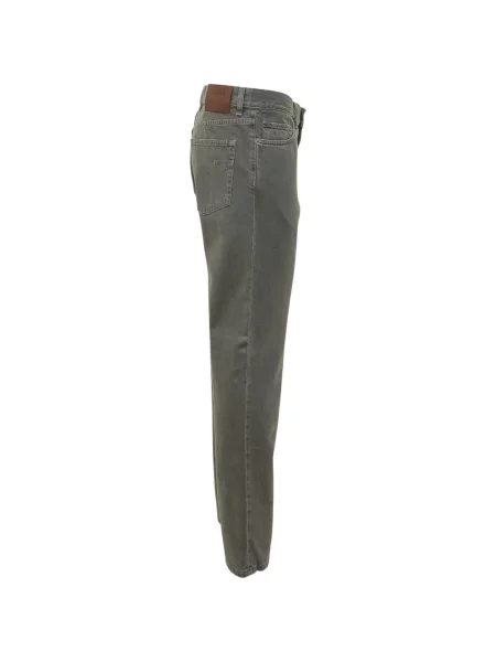 Pantaloni Zegna verde