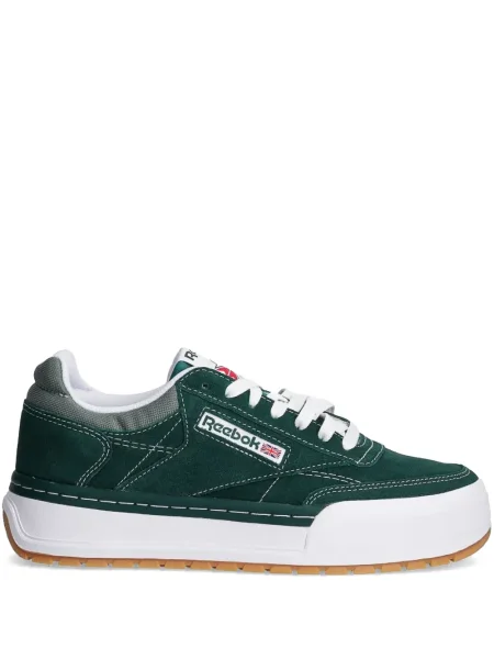 Sneakerși Reebok verde