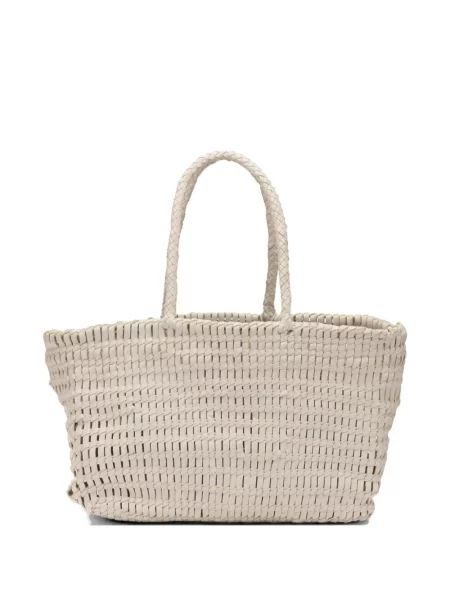 Geantă shopper Dragon Diffusion din piele