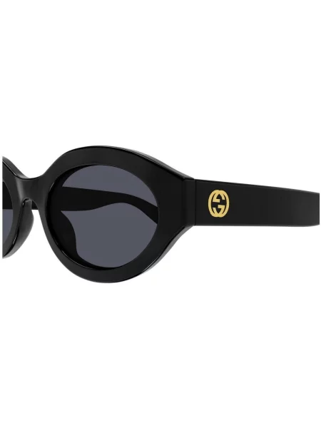 Slnečné okuliare Gucci čierna