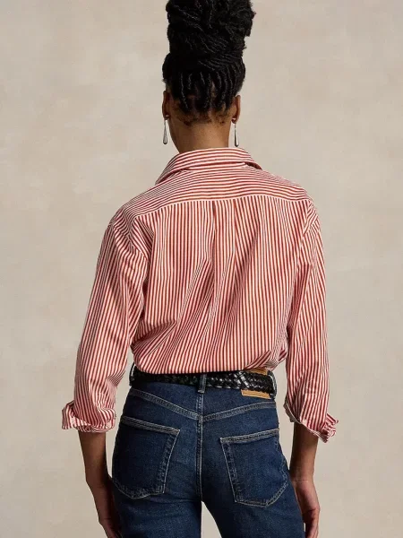 Polo Ralph Lauren srajca oranžna
