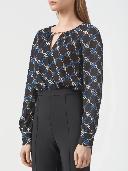 Блуза Elisabetta Franchi