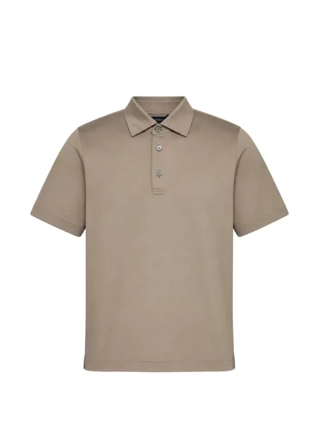 Scurt tricou polo Tombolini