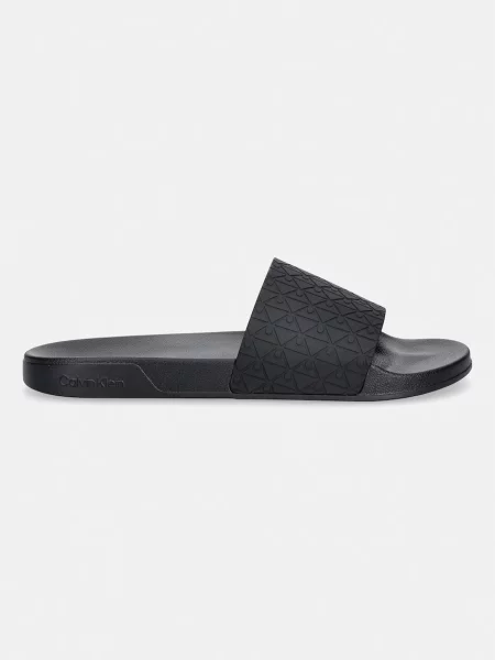 Calvin Klein Șlapi negru
