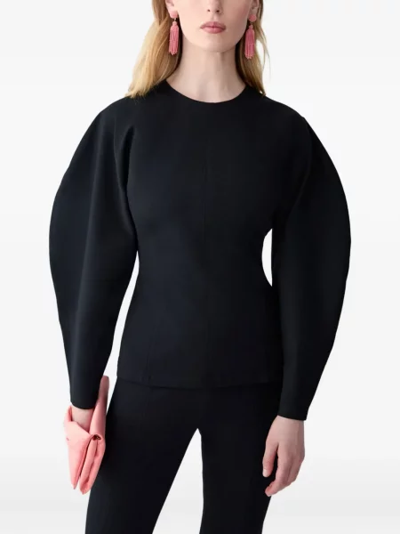 Bluză Carolina Herrera negru