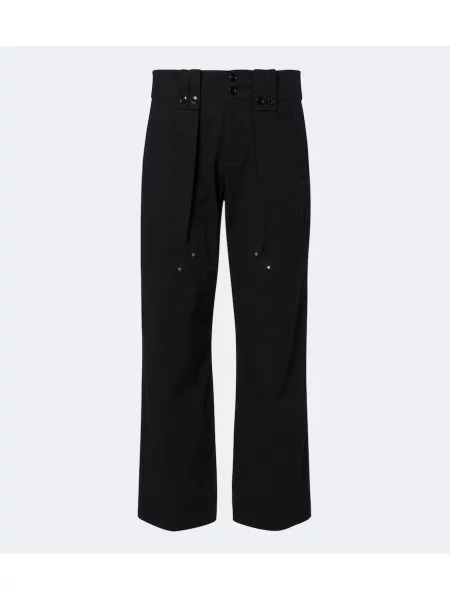 Pantaloni Isabel Marant negru
