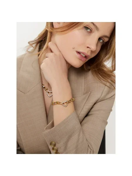 Guess Гривна златист