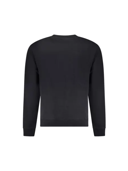 Bluza Napapijri B-Box Logo C black czarna