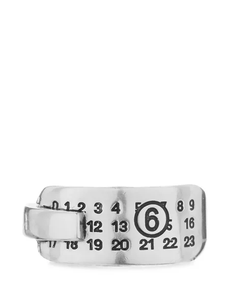 Inel Mm6 Maison Margiela cu autograf