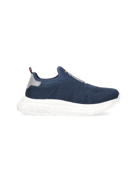 Pantofi Tommy Hilfiger albastru