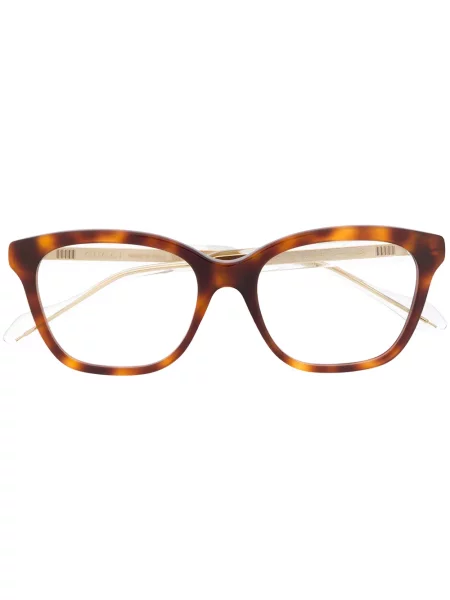 Ochelari de soare Gucci Eyewear maro