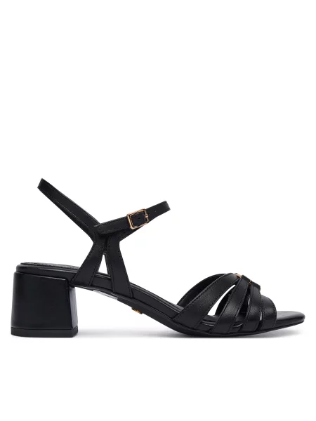 Sandali Tamaris črna