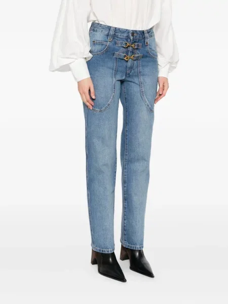 Farmerek Isabel Marant kék