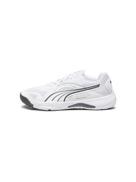 Pantofi Puma alb