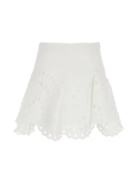 Spódnica Charo Ruiz Ibiza biała