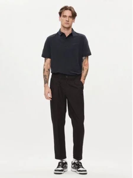 Pepe Jeans Polokošile Harper Tmavomodrá