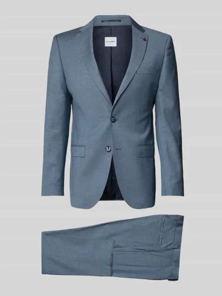 Garnitur z kołnierzem z połami Roy Robson