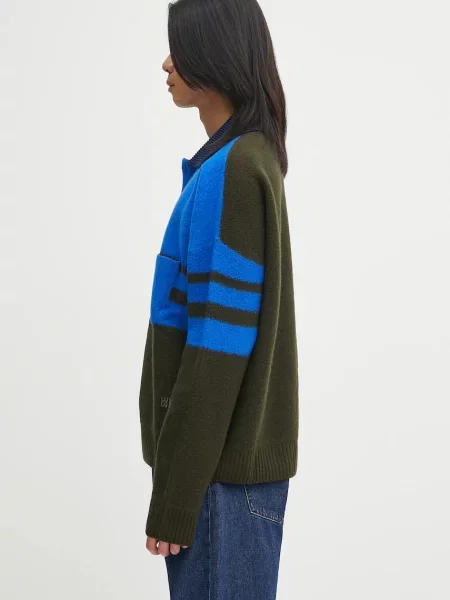 Шерстяной свитер Wales Bonner