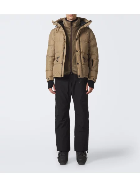 Ursuleț de pluș vestă Moncler Grenoble verde