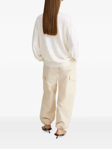 Pantaloni cargo Stylein cu cordon
