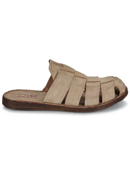 Papuci tip mules Airstep / A.s.98 bej