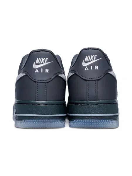 Sneakersy dziecięce Nike Air Force 1 szare