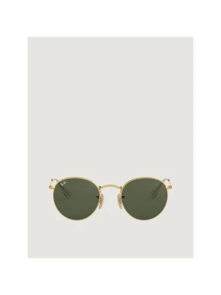 Okulary przeciwsłoneczne Ray-ban bez obcasa żółte