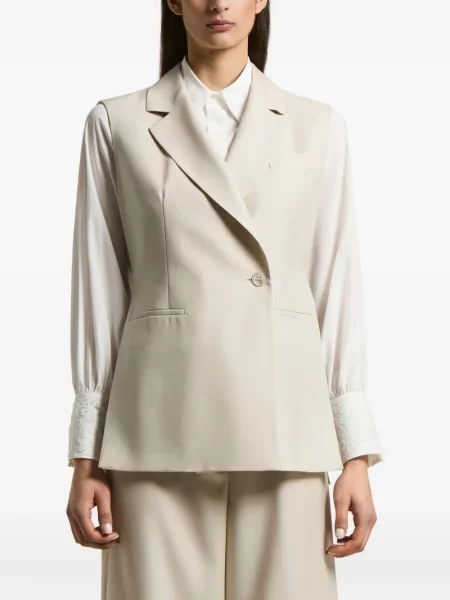 Kamizelka Peserico dwurzędowa