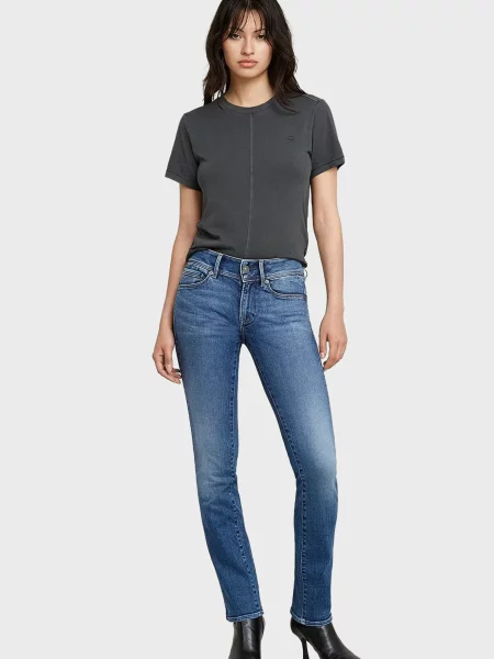 Джинсы G-star Raw синие