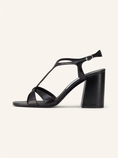Jimmy Choo Sandály Kesia 85 černá