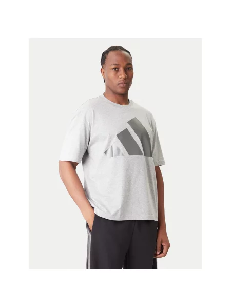 Adidas Majica siva