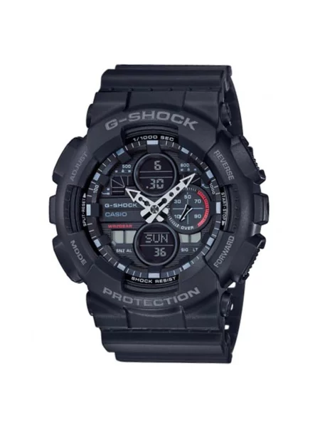 Laikrodžiai G-shock juoda