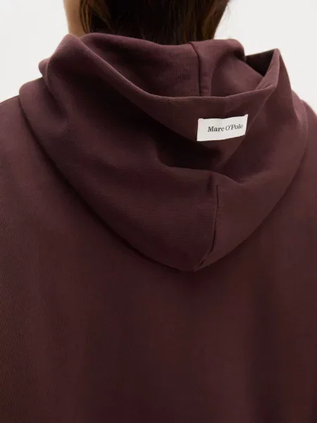 Худі Marc O’Polo коричневий