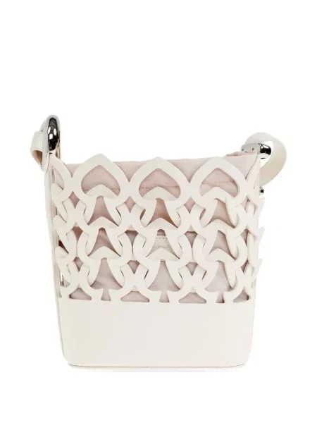Geantă bucket Kate Spade din piele