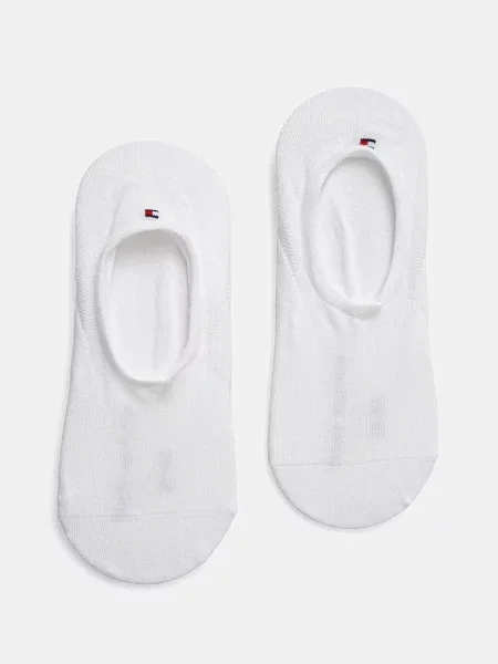 Tommy Hilfiger Ponožky bílé