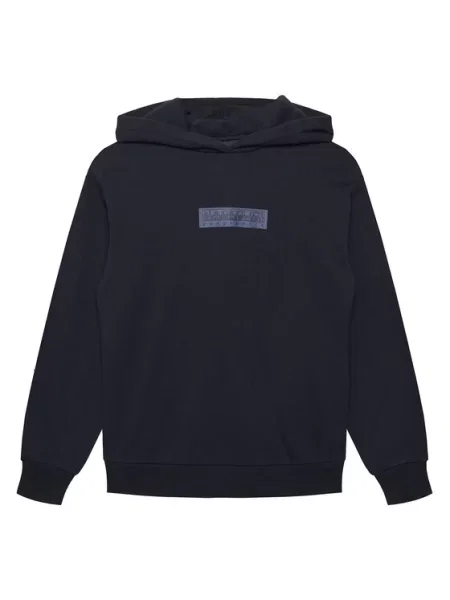 Napapijri Hanorac B-New Box Logo Bleumarin