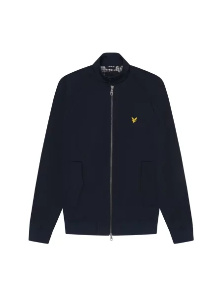 Kurtka softshell Lyle & Scott Harrington granatowy S niebieska