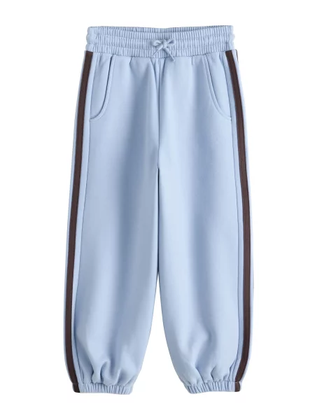 Next Pantaloni deschis / ciocolatiu albastru