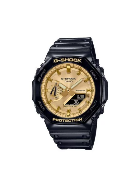 Pολόι G-shock μαύρο