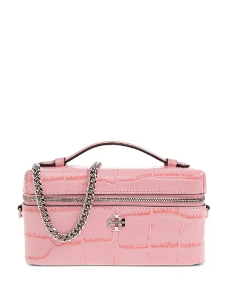Τσάντα Tory Burch ροζ