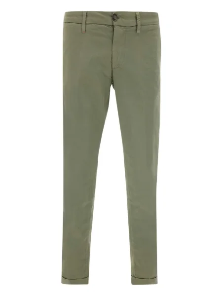 Pantaloni Re-hash verde