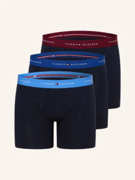 Zestaw majtek Tommy Hilfiger granatowy