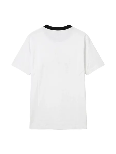 Koszulka Off-white z logo biała