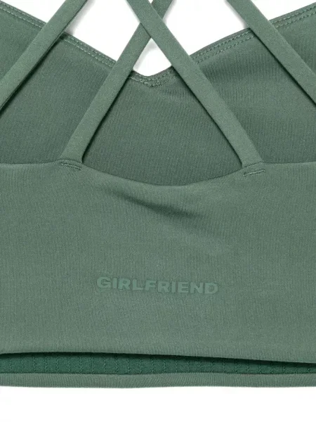 Sutien Girlfriend Collective verde