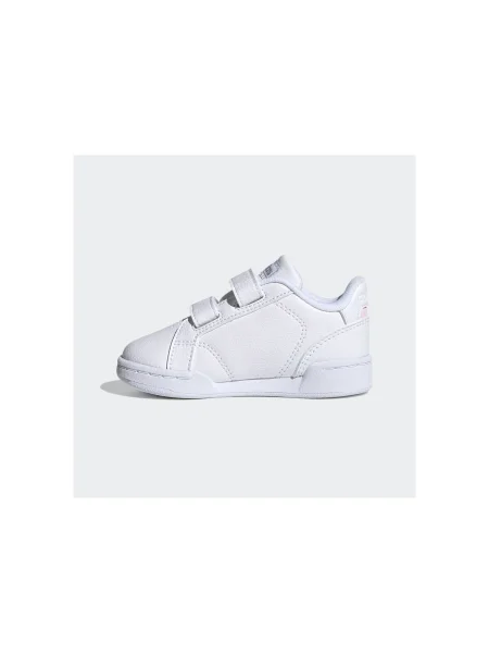 Pantofi copii Adidas alb