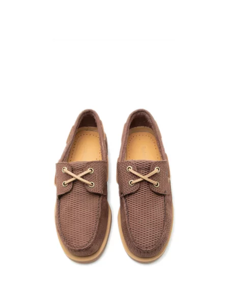 Pantofi Timberland maro