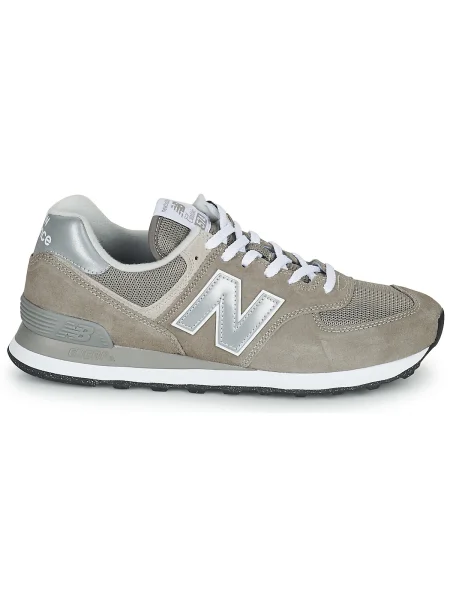 Tenisky New Balance 574 sivá