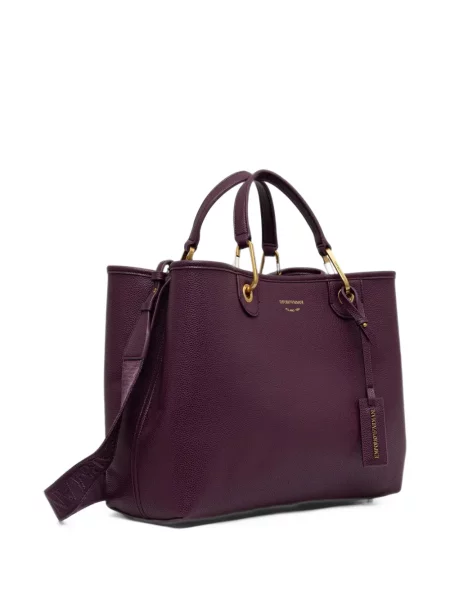Top Emporio Armani violet