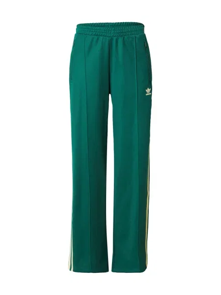 ADIDAS ORIGINALS Pantaloni deschis / verde bej